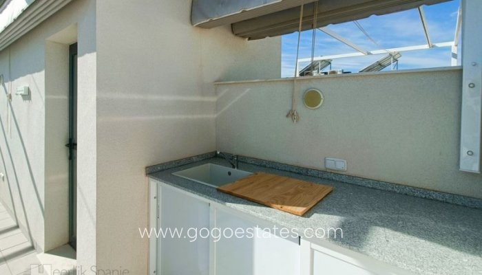 Te koop - Villa - Santiago de la ribera - San Javier