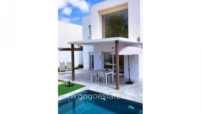 Te koop - Villa - La Manga Club - Cartagena