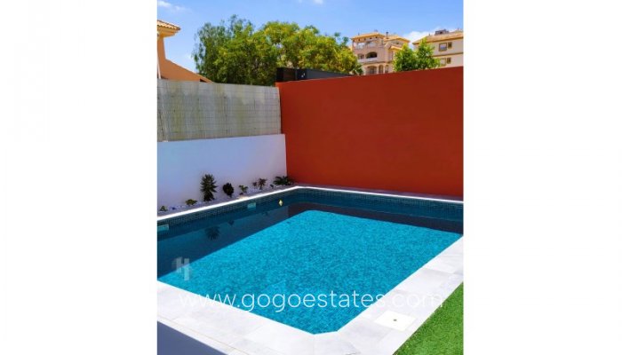 Te koop - Villa - La Manga Club - Cartagena