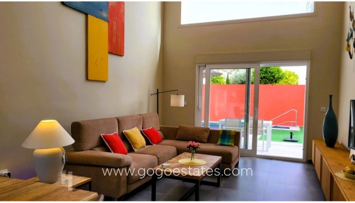 Te koop - Villa - La Manga Club - Cartagena