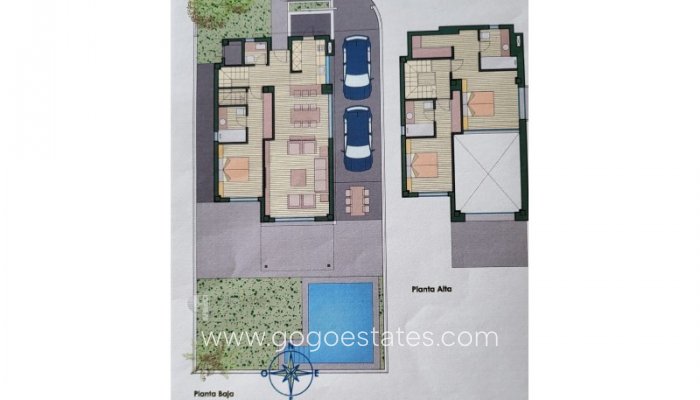 Te koop - Villa - La Manga Club - Cartagena