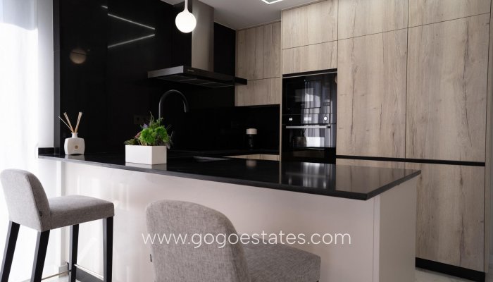 Nieuwbouw - Bungalow - Pilar De La Horadada - pueblo