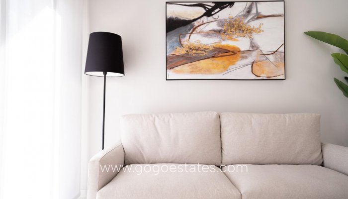 Nieuwbouw - Bungalow - Pilar De La Horadada - pueblo