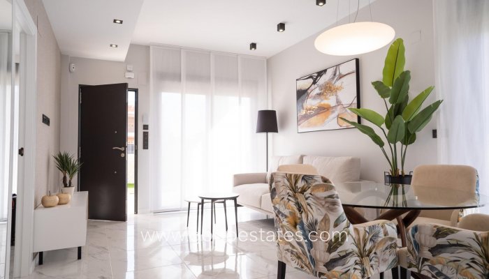 Nieuwbouw - Bungalow - Pilar De La Horadada - pueblo