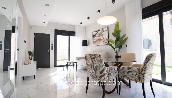 Nieuwbouw - Bungalow - Pilar De La Horadada - pueblo