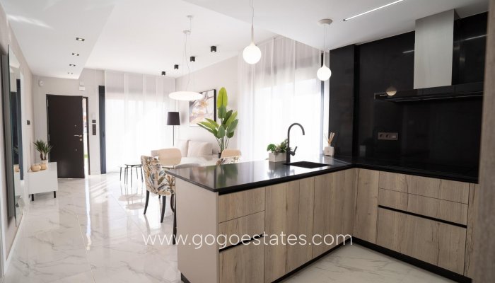 Nieuwbouw - Bungalow - Pilar De La Horadada - pueblo