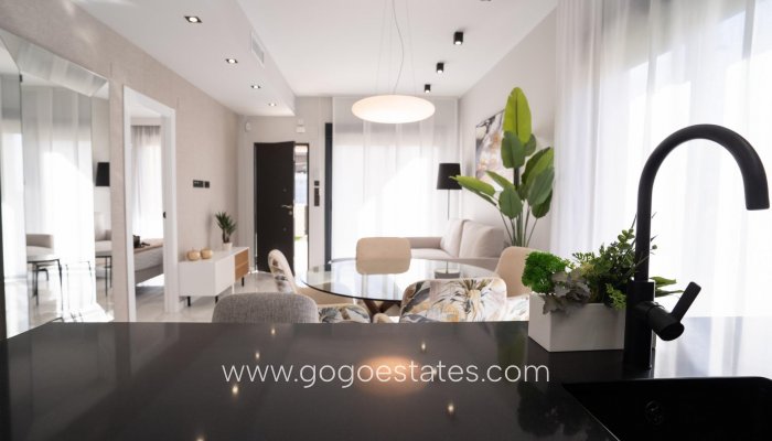 Nieuwbouw - Bungalow - Pilar De La Horadada - pueblo