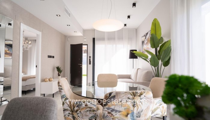 Nieuwbouw - Bungalow - Pilar De La Horadada - pueblo