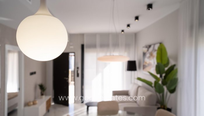 Nieuwbouw - Bungalow - Pilar De La Horadada - pueblo