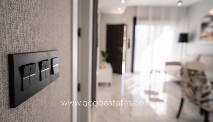 Nieuwbouw - Bungalow - Pilar De La Horadada - pueblo