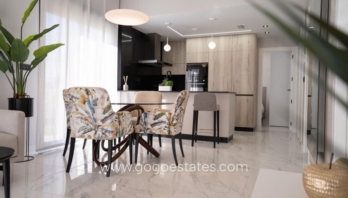 Nieuwbouw - Bungalow - Pilar De La Horadada - pueblo