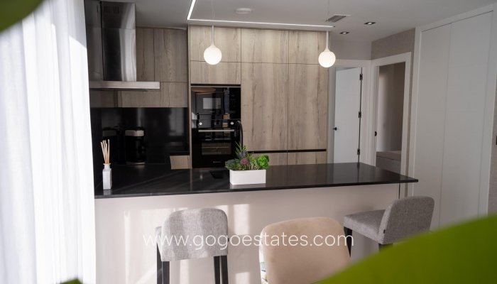 Nieuwbouw - Bungalow - Pilar De La Horadada - pueblo