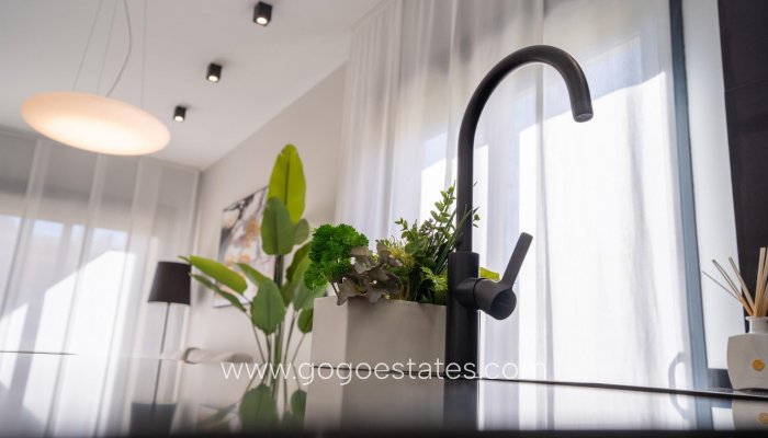 Nieuwbouw - Bungalow - Pilar De La Horadada - pueblo