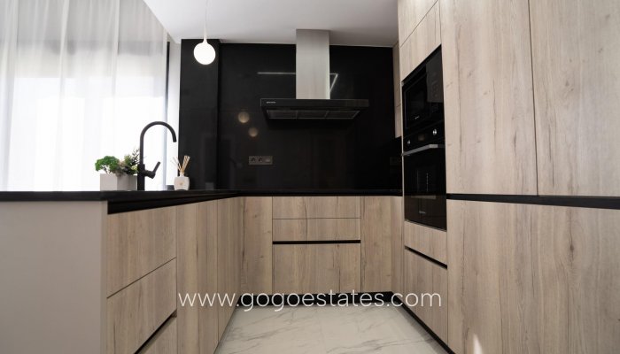 Nieuwbouw - Bungalow - Pilar De La Horadada - pueblo