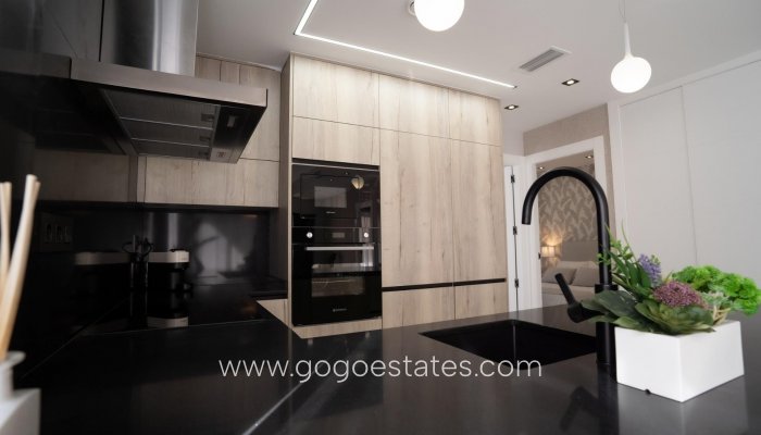 Nieuwbouw - Bungalow - Pilar De La Horadada - pueblo