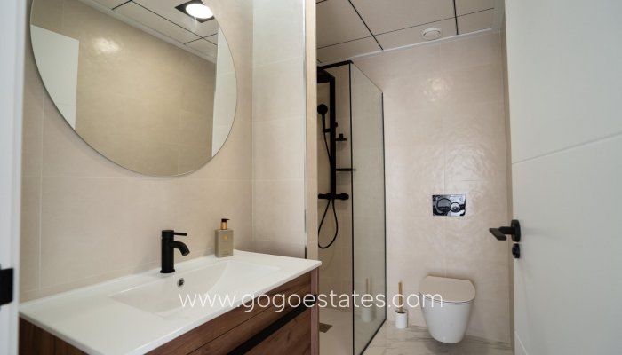 Nieuwbouw - Bungalow - Pilar De La Horadada - pueblo