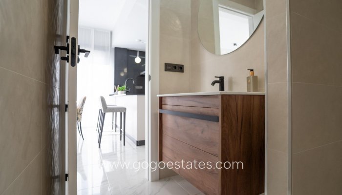 Nieuwbouw - Bungalow - Pilar De La Horadada - pueblo