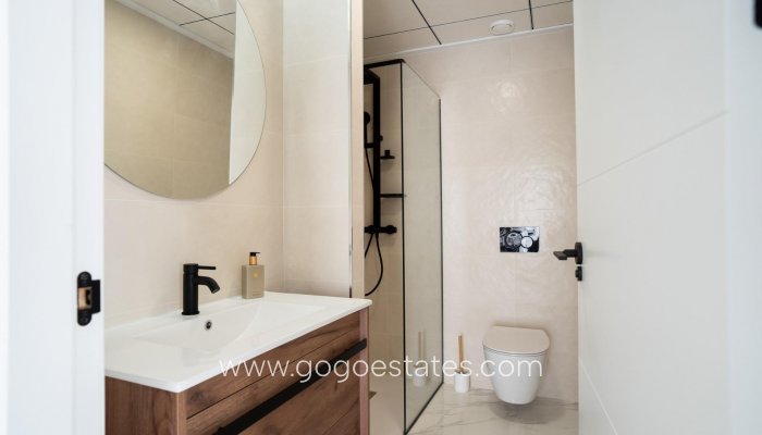 Nieuwbouw - Bungalow - Pilar De La Horadada - pueblo