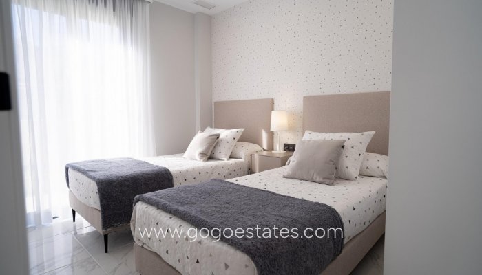 Nieuwbouw - Bungalow - Pilar De La Horadada - pueblo