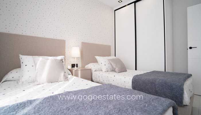 Nieuwbouw - Bungalow - Pilar De La Horadada - pueblo