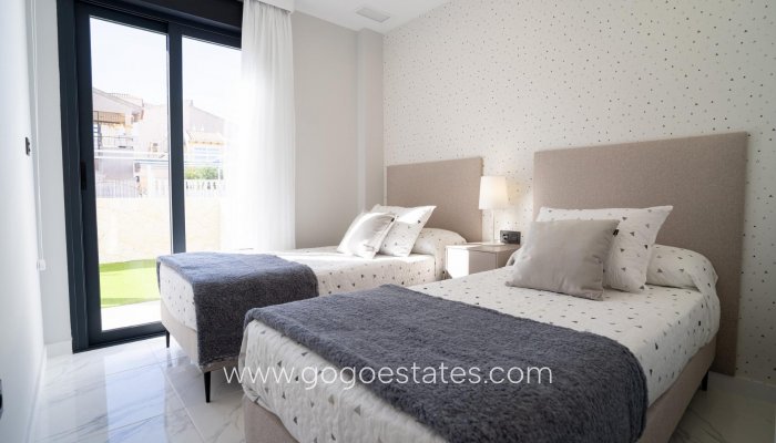 Nieuwbouw - Bungalow - Pilar De La Horadada - pueblo