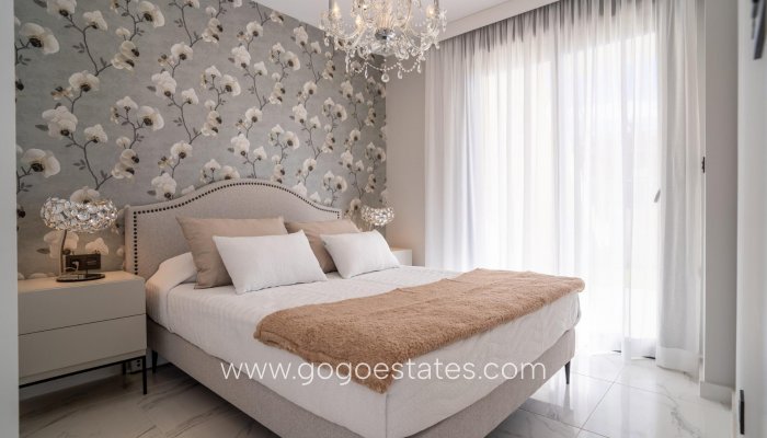 Nieuwbouw - Bungalow - Pilar De La Horadada - pueblo