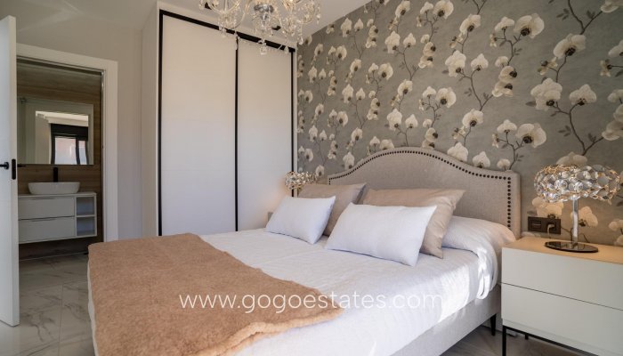 Nieuwbouw - Bungalow - Pilar De La Horadada - pueblo