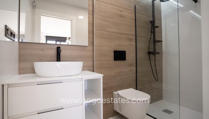 Nieuwbouw - Bungalow - Pilar De La Horadada - pueblo