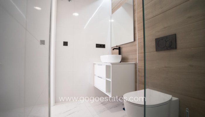 Nieuwbouw - Bungalow - Pilar De La Horadada - pueblo