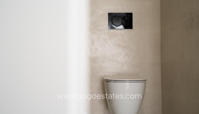 Nieuwbouw - Bungalow - Pilar De La Horadada - pueblo