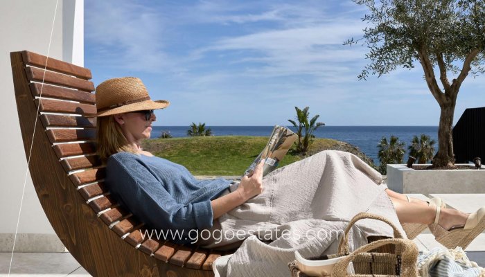 Nouvelle construction - Apartment - Mojacar - Macenas