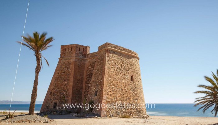 Nouvelle construction - Apartment - Mojacar - Macenas