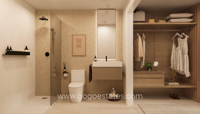 Nieuwbouw - Apartment - Mojacar - Macenas