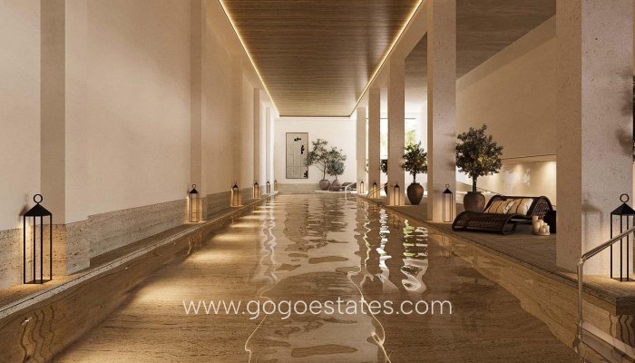 Nieuwbouw - Apartment - Mojacar - Macenas