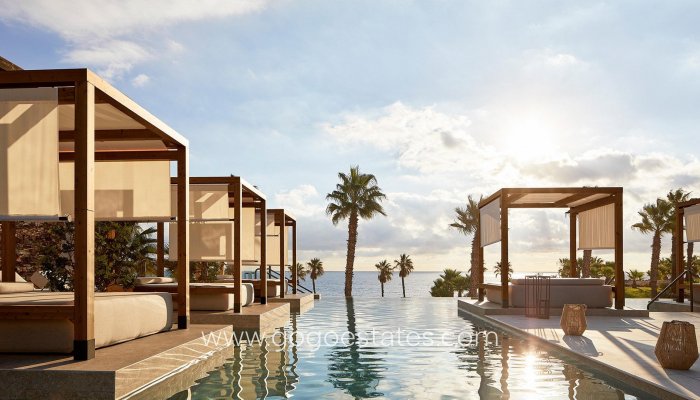 Nieuwbouw - Apartment - Mojacar - Macenas