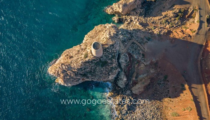 Nieuwbouw - Apartment - Mojacar - Macenas