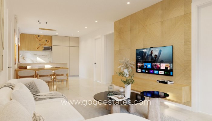 Nieuwbouw - Villa - Orihuela - Vistabella Golf