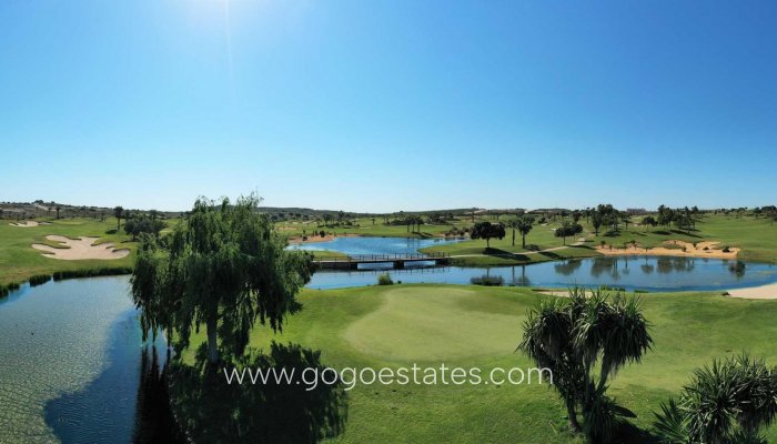 Nieuwbouw - Villa - Orihuela - Vistabella Golf