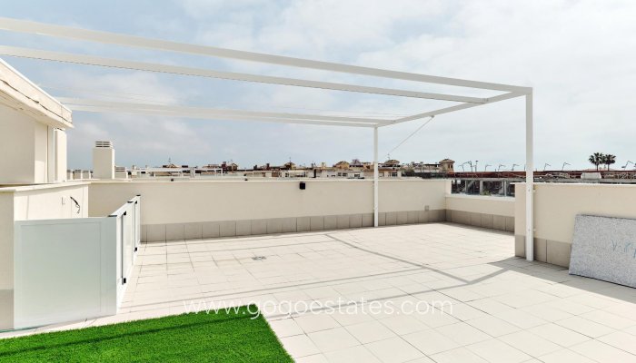 Nieuwbouw - Bungalow - Torrevieja - La veleta