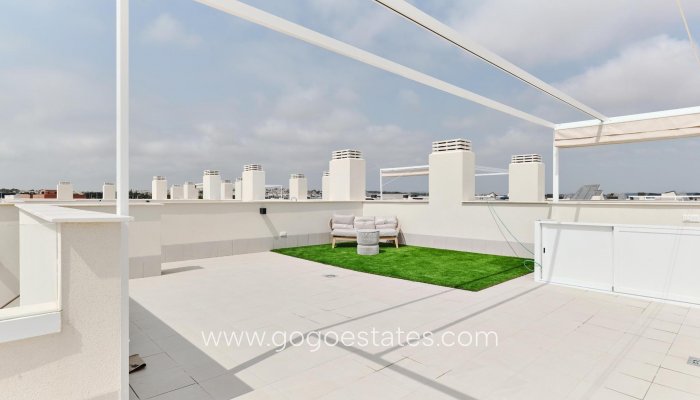 Nieuwbouw - Bungalow - Torrevieja - La veleta