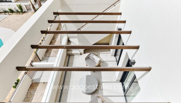 Nieuwbouw - Bungalow - Torrevieja - La veleta