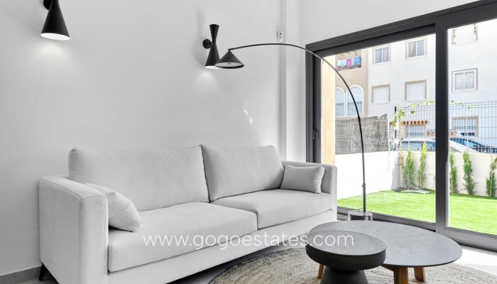 Nieuwbouw - Bungalow - Torrevieja - La veleta