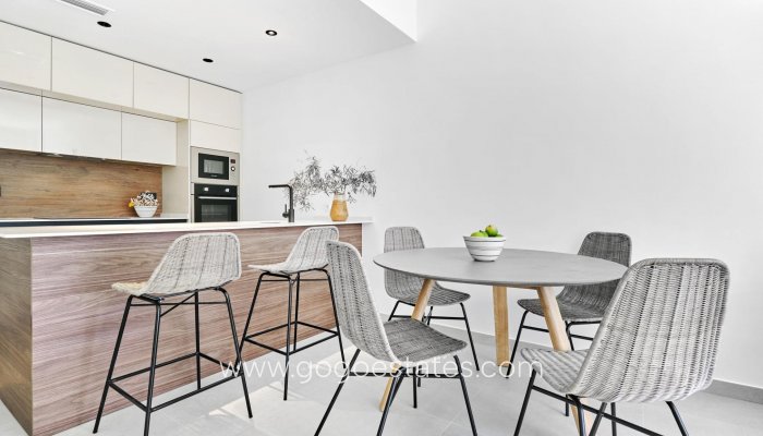 Nieuwbouw - Bungalow - Torrevieja - La veleta