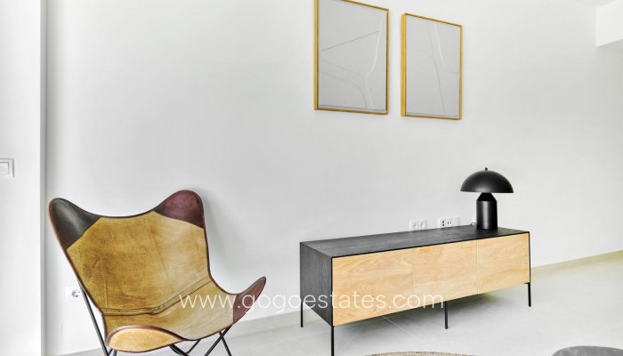 Nieuwbouw - Bungalow - Torrevieja - La veleta