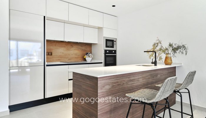 Nieuwbouw - Bungalow - Torrevieja - La veleta