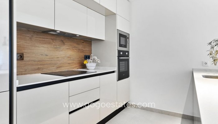 Nieuwbouw - Bungalow - Torrevieja - La veleta