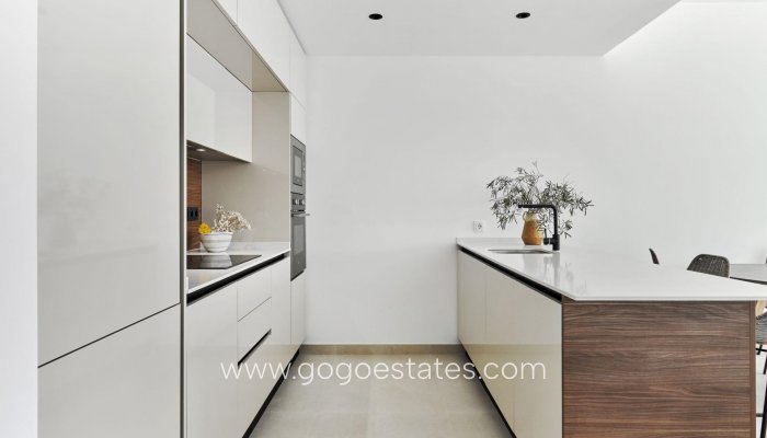 Nieuwbouw - Bungalow - Torrevieja - La veleta