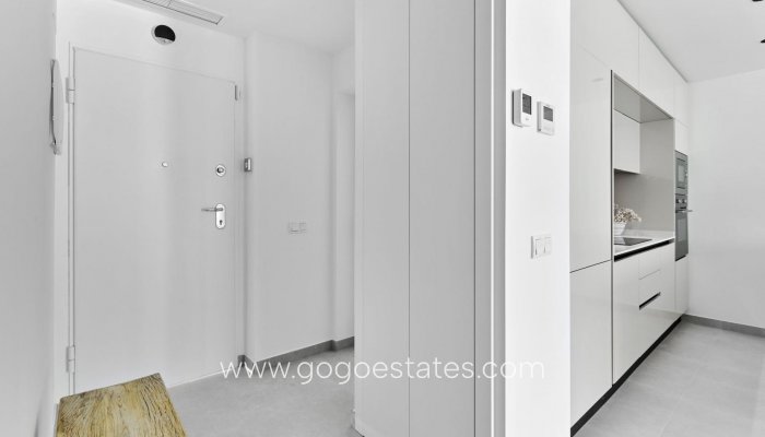 Nieuwbouw - Bungalow - Torrevieja - La veleta