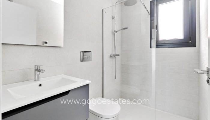 Nieuwbouw - Bungalow - Torrevieja - La veleta