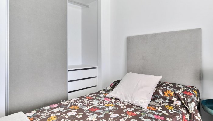 Nieuwbouw - Bungalow - Torrevieja - La veleta